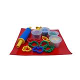 Idem Smile Toys Educational Dough Play Set Jk0689 - Va