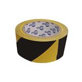 Avast Tape Floor Marking Tape 48 mm*30Mt Black/Yellow