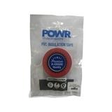 United Electrical Tape Insulation PVC Flame Retard 20Mt Red