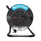 Kosmo - Reel Extension Reel Plast 2X10A 15Mtx1.0 mm