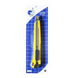 Knife Snap Off Blade Plastic 9 mm Diy Th7062