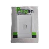 United Electrical Switch Light 1 Lever 4*2 1 Way Sws01