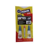 Powr Powerbond Mini Repair Kit Black