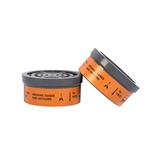 Respirator Filter - Paint/Chem/Gas Brown Per 2 (A1)