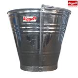 Bucket Galvanised Household Bucket 10Lt