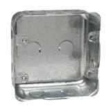 United Wall Boxes Galv 4X4 (Wall4)