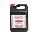 Gravitate Triple Red Toilet Bowl Descaler 5Ltr Ftoi001