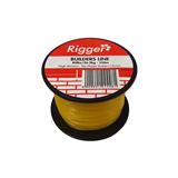 Rigger Nylon Line Builders Reel 80Lbs/0.9Mmx100Mt