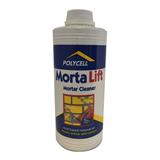 Cement Remover Mortalift 1Lt Polycell