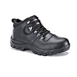 Hiker Steel - Toe Safety Boots - Black