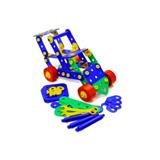 Idem Smile Toys Educational Monster Builder Jk1730 - Co