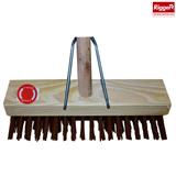 Broom Gutter 380 mm PVC Brkt C/W W/Hndl Bmpl - 1090