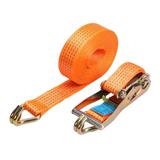 Ratchet Tie Down (Strap) Heavy Duty 10 Mt