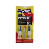 Powr Powerbond Mini Repair Kit Grey
