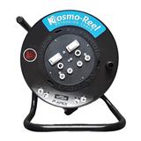 Kosmo - Reel Extension Reel Plast 2X16A 30Mtx1.5 mm