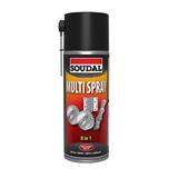 Lubricant Multi Purpose Aero Spray 200 ml Soudal