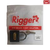 Lock Padlock Iron Cardedrigger 63 mm H63 mm