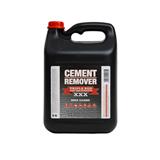 Gravitate Tripple Red Cement Remover 5Ltr Red Fmor001