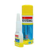 Adhesive Mitre (MDF) Kit 400 ml Soudal