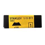 Blade Knife Blades Trim Stanley Normal/Duty 100'S 1 - 11 - 911