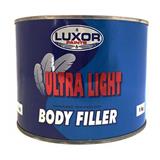 Body Filler Ultra Light 1 kg Luxor