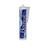 Sealant Flexiseal Pratley 400 ml Cartridge White
