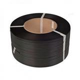 Strapping Hand Poly Black 80 kg 12Mmx100Mt Collect