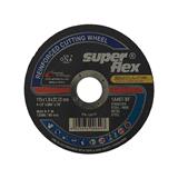 Super Flex Abrasive Cutting Steel Slimline S/Flex 115X1.0X22.2