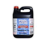 Gravitate Pool Acid 5Lt Triple Red