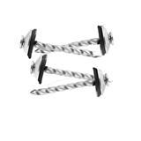 Screw Roofing [Comb/Washer] Corrulock 75 mm Box Of 100