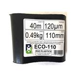 PVC D.P.C.[N/SABS] 110 mm*40Mt*120# Edp Collect Only