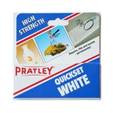 Adhesive Epoxy Pratley Quickset White 36 ml