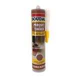 Sealant Parquet Merbau Soudal 310 ml Cartridge