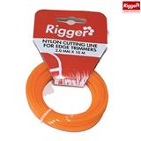 Rigger Linetrimmer Nylon Line 2.0Mmx10Mt