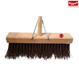 Broom Bass PVC Stiff 380 mm C/W Hndl Rigger Bass380