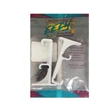 Curtain Rail Brackets Double 2'S
