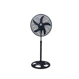 Redisson Fan Elec Standing Plastic 18" 3 Speed Control Black 230V (Per