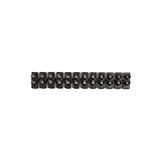 Hellerman Tyton Strip Connector 30Amp 0811