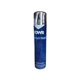 Paint Spray Metal Chrome Mirror 300 ml Powr