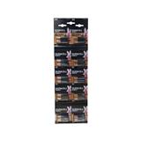 Battery Duracell Basic Aa 2 X 10'S Dur121
