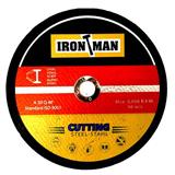 Abrasive Cutting Steel Ironman 125X3.2X22.2