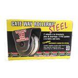 Gate Roller Kits Security 55Mmx30 mm Kk60M