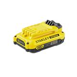 Stanley Fatmax Battery Only 18V 2.0Ah Pack Sfmcb202 - Xj
