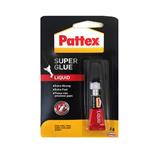Adhesive Superglue Pattex 3 gr Carded