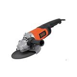 Black - Decker B&D Angle Grinder Corded 2200W 230 mm Bdgl2223 - B9