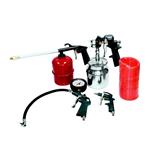 Spray Gun Kit 5Pce Rot