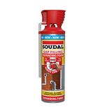 Filler Polyurethane Foam Genius Soudal 600 ml