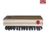 Brush Shoe Delux 5 Row Black Rigger Dlxshoeblack