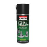Adhesive Degrip All Aero Spray 400 ml Soudal