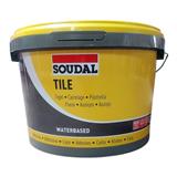 Adhesive Tile Ceramic & Wood Soudal 5 kg